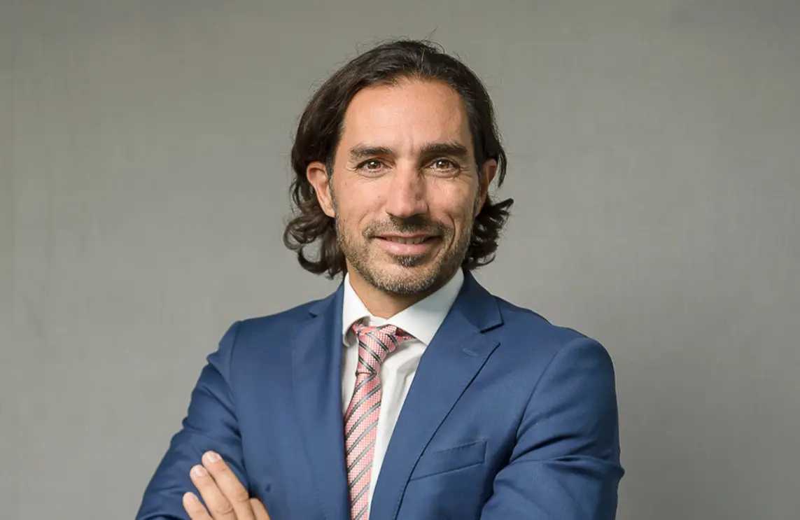 Santiago Tarasido, dueño de CRIBA: "Los precios de la construcción eran una utopía; ahora hay que ser eficientes "