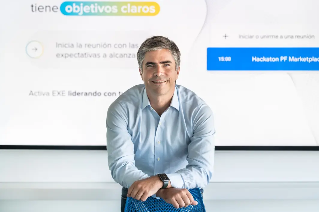 Carlos Etcheverrigaray, de Mercado Libre