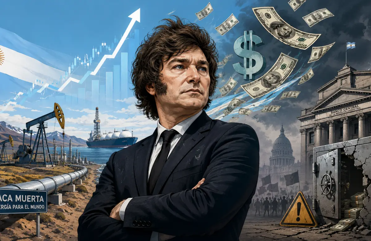 Riesgo país en baja: los bancos de Wall Street mantienen la apuesta por la deuda argentina y ponen la mira en los "sectores críticos"