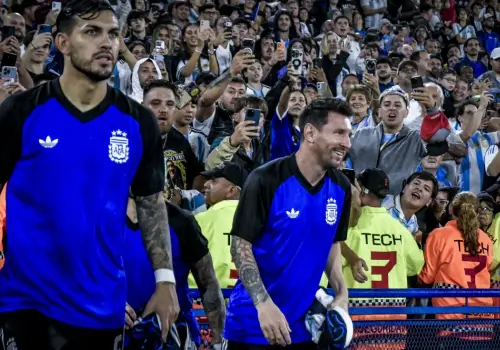 Cuánto cuesta acompañar a la Selección Argentina durante todo el Mundial 2026