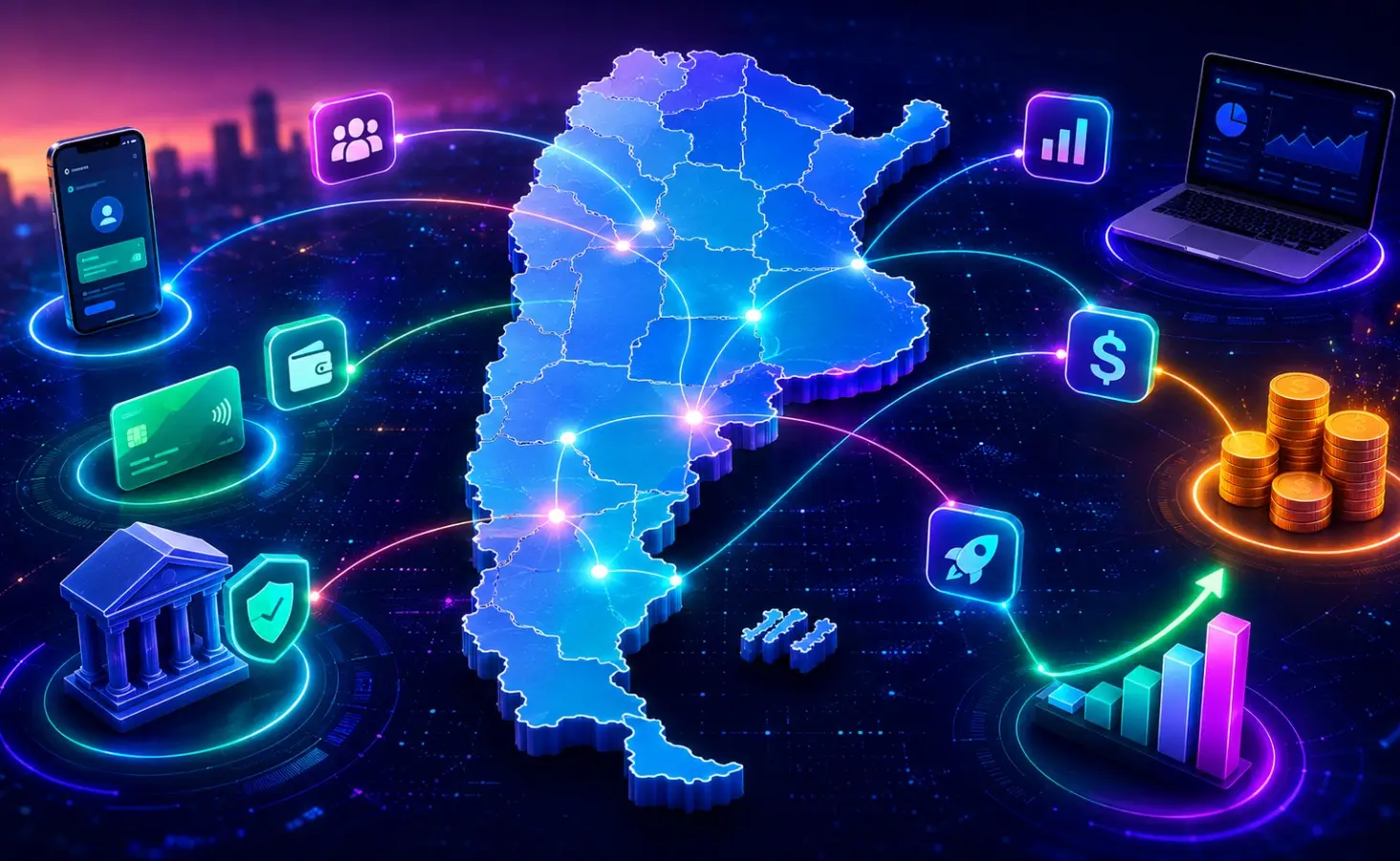El nuevo mapa del crédito fintech: mora, competencia bancaria y los desafíos que vienen
