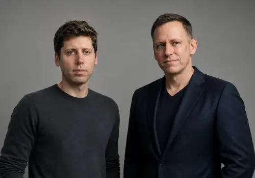 La startup respaldada por Sam Altman y Peter Thiel que sueña con aviones comerciales de velocidad supersónica