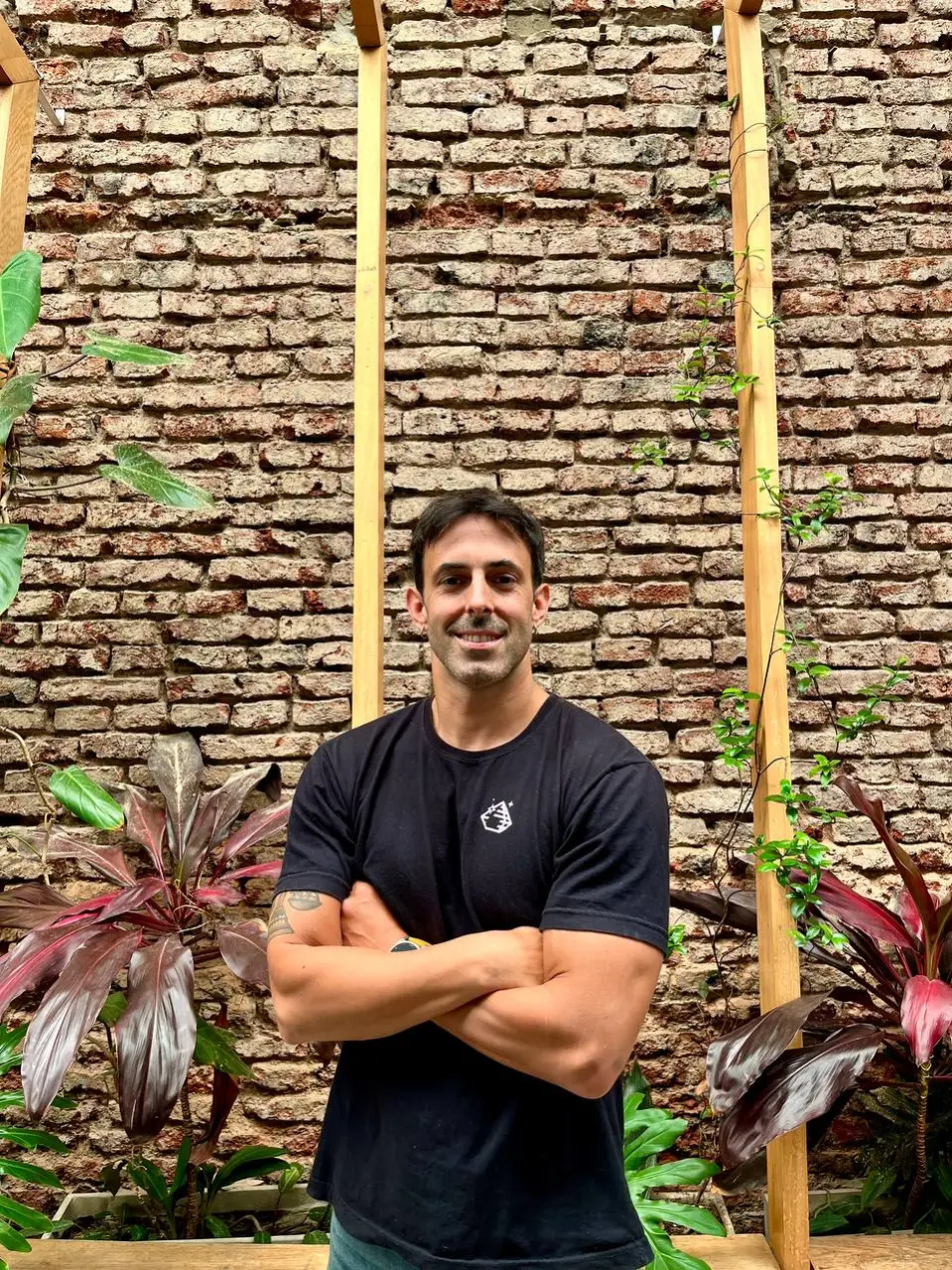 Juan Manuel Otero, CEO y fundador La Maquinita