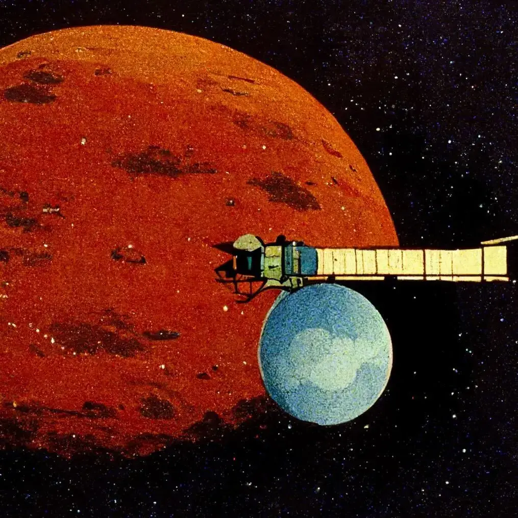 La NASA emplea la IA para mejorar misiones como las resalidas a Marte (Gentileza: Labelbox)