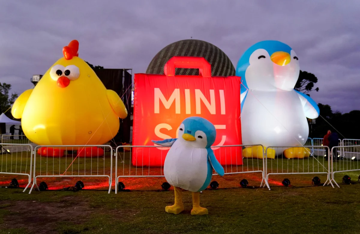 La jugada de Miniso para crecer en la Argentina: apuesta a sumar licencias locales