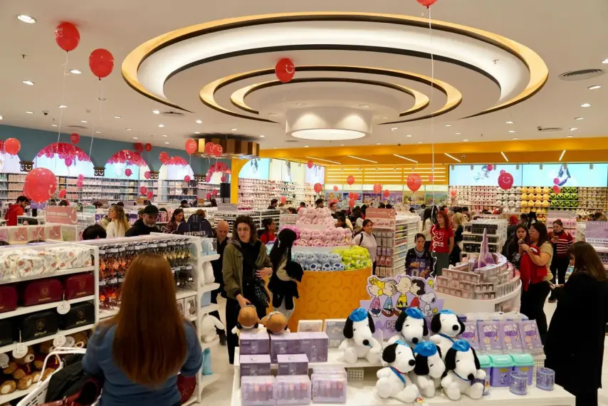 Miniso (Foto: Gentileza Miniso Argentina)