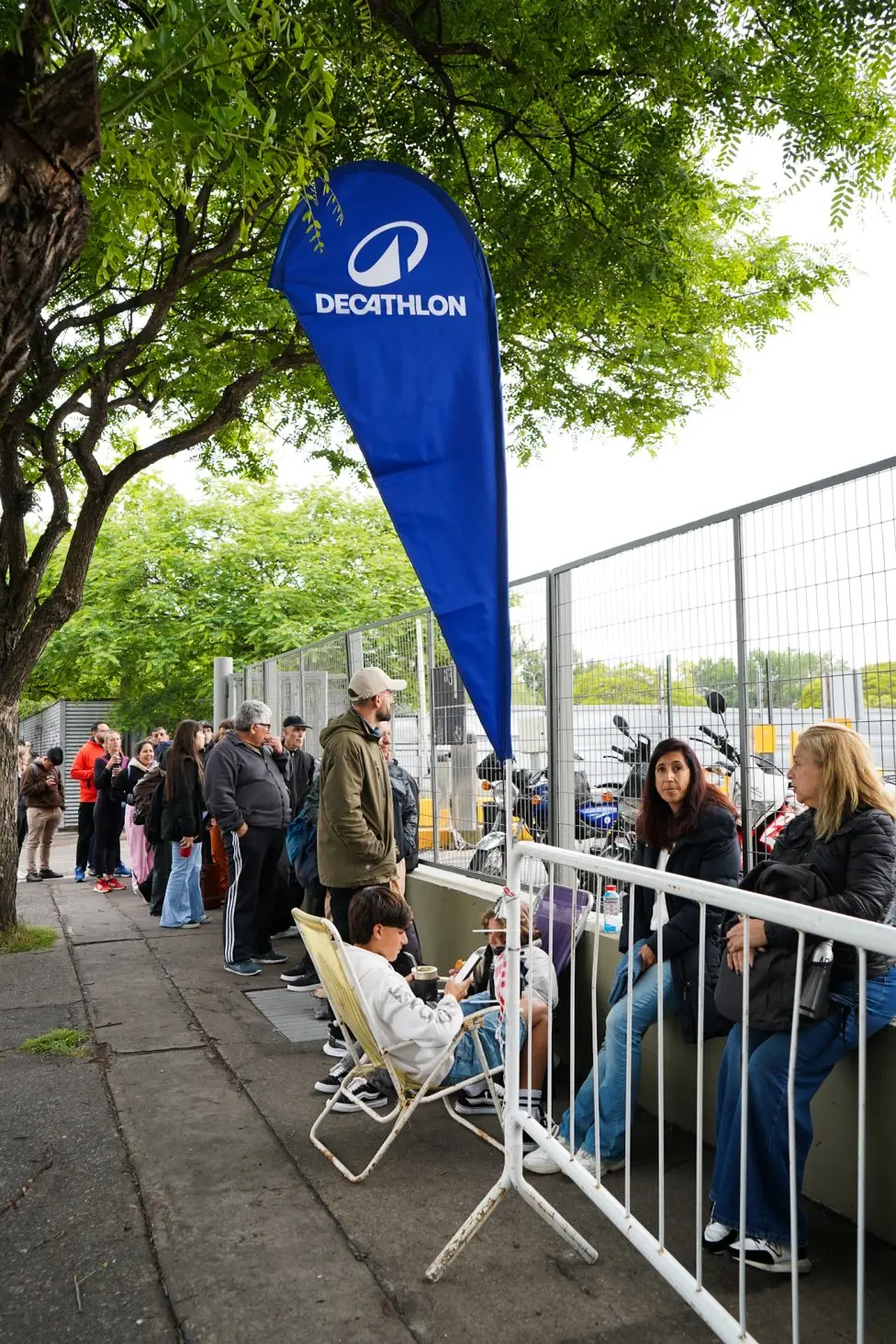 Decathlon (Foto: Gentileza Decathlon Argentina)