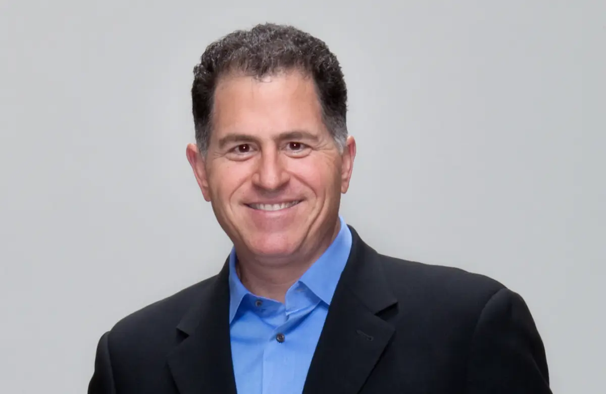 Michael Dell desplazó a Jeff Bezos y se convirtió por primera vez en el tercer hombre más rico del mundo