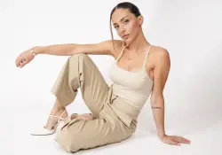 De "mujer de futbolista" a exportar moda wellness: la estrategia de Caro Calvagni para facturar 1 millón de euros