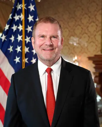 Tilman Fertitta (SE PUEDE USAR) Crédito: Wikimedia Commons
