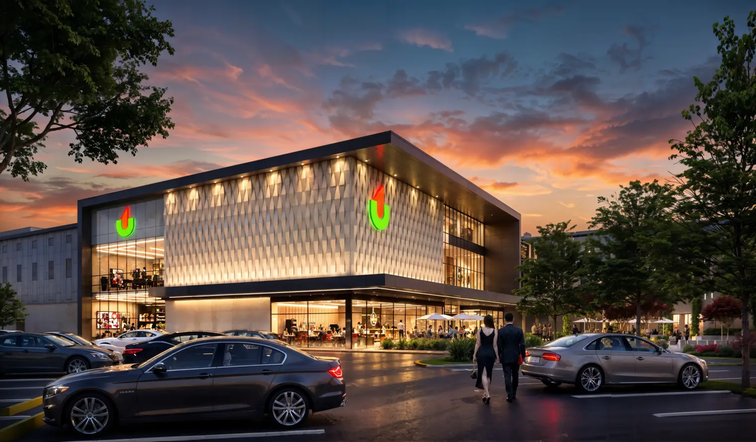 Unicenter suma 85 nuevos locales