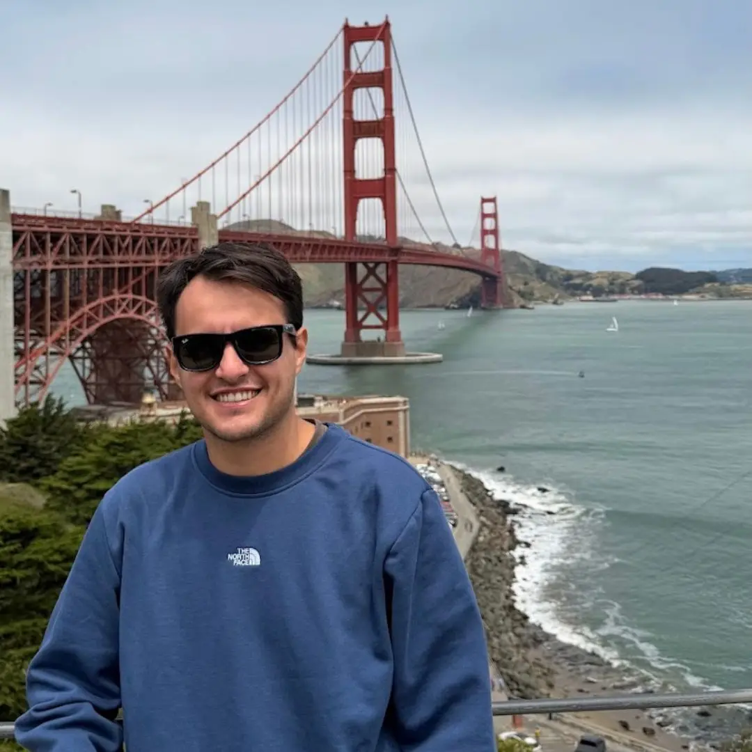 Tomás Dascola, el CEO y co-fundador de Clickie ya está en Silicon Valley.