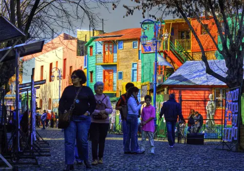 Buenos Aires: entre las 35 mejores ciudades del mundo para recorrer caminando