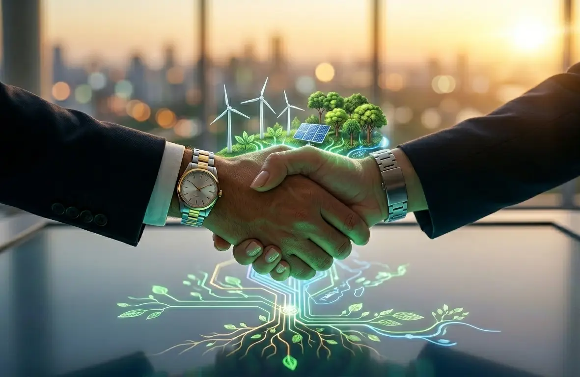 De la sustentabilidad a la regeneración: ¿Están las empresas listas para el nuevo estándar de competitividad?