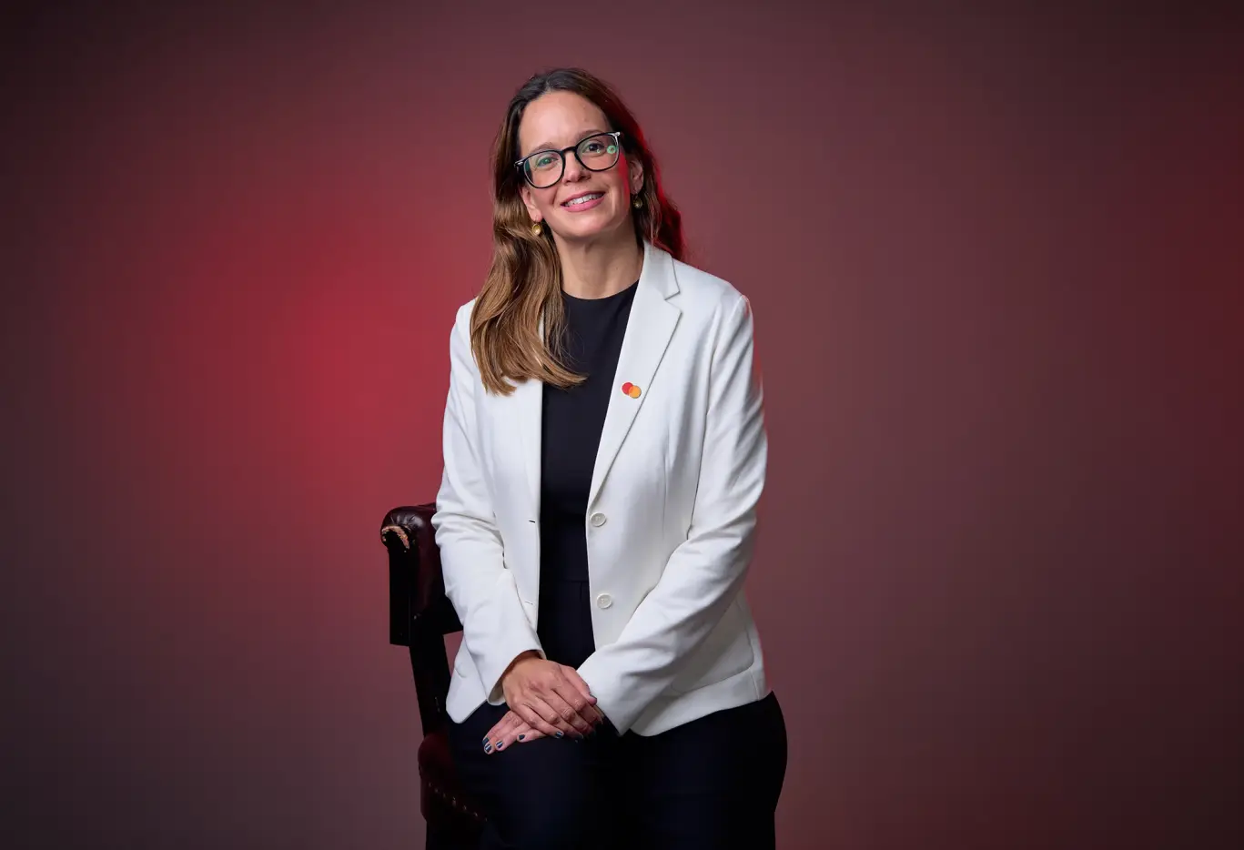 summit ceo 2026 - 4to panel - ecosistemas colaborativos - florencia solazzi - mastercard -