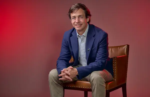 Sebastián Böttcher, de Interbanking: ”En una cultura que penaliza el error, la empresa se va a mover lento mientras el ecosistema va rápido"