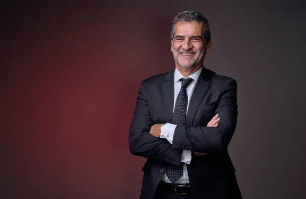 Mauricio Canineo, de Pirelli: “Aprendí que ser vulnerable no es una fragilidad”