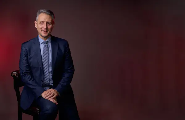 Edgardo Vázquez, de Laboratorios Bagó: “A la IA le exigimos precisión milimétrica y eso atenta contra el proyecto”