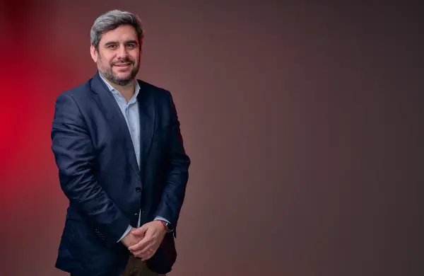  Juan Pablo Fasanella, de AUSA: "Llegó el momento de levantar la cabeza y mirar a 5 o 10 años”