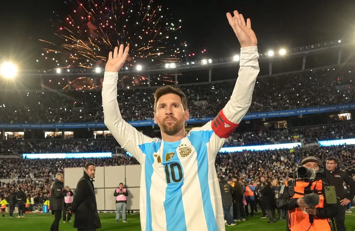 Messi agranda su leyenda: la frase que emocionó a todos tras recibir el trofeo Princesa de Asturias