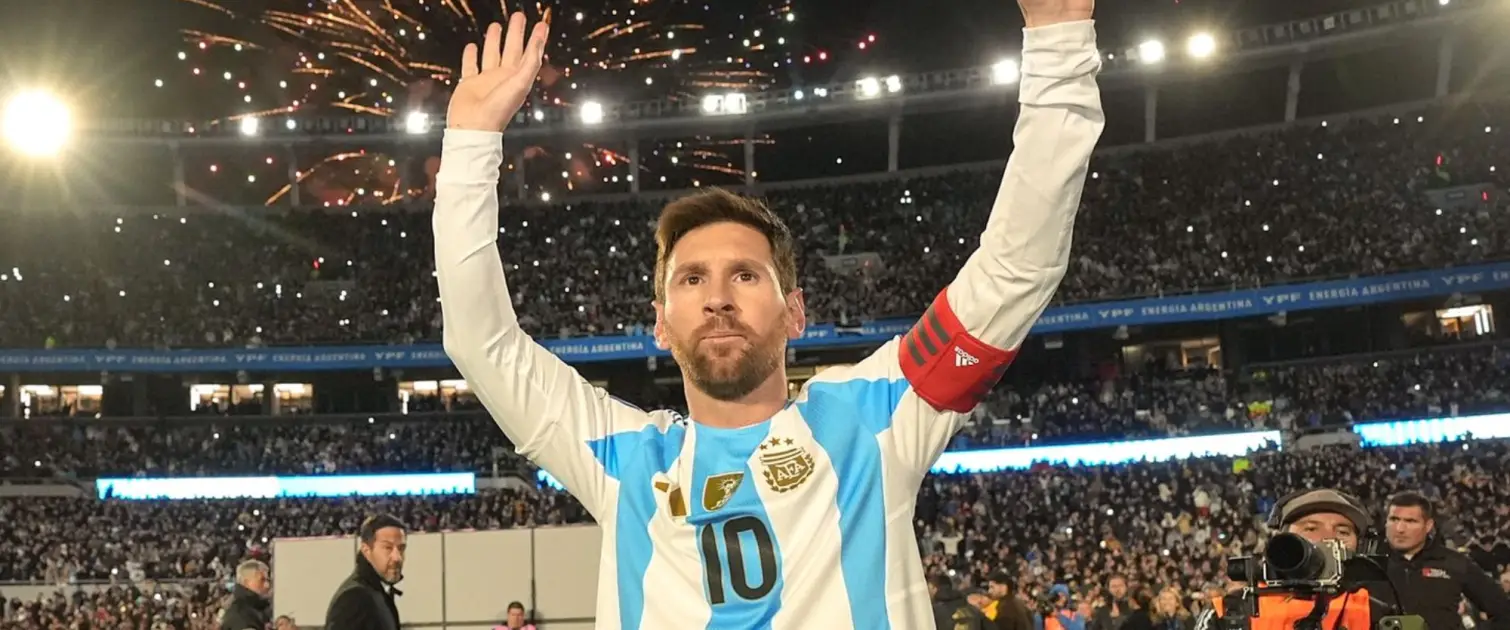 Cómo Lionel Messi se convirtió en multimillonario