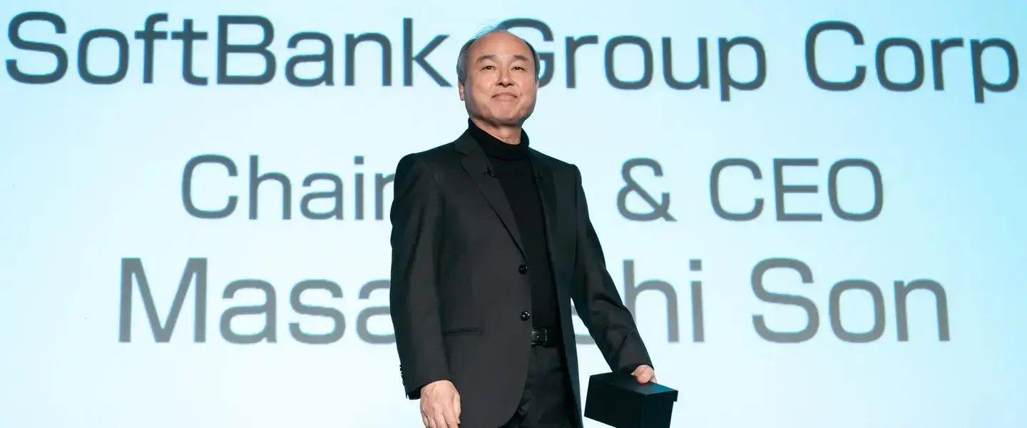 SoftBank alcanza un récord histórico y su fundador se convierte en el más rico de Asia