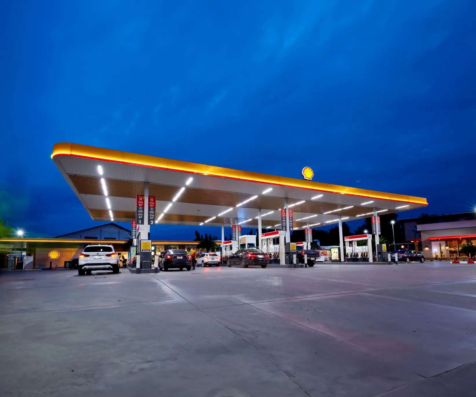 Shell (SE PUEDE USAR - CRÉDITO SHELL