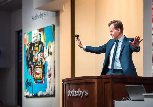 Un collar imperial de la realeza rusa que podría alcanzar los 600.000 dólares en Sotheby's