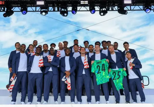 Suites millonarias, jets privados y alquiler de camisetas: el turismo premium del mundial activa una economía paralela