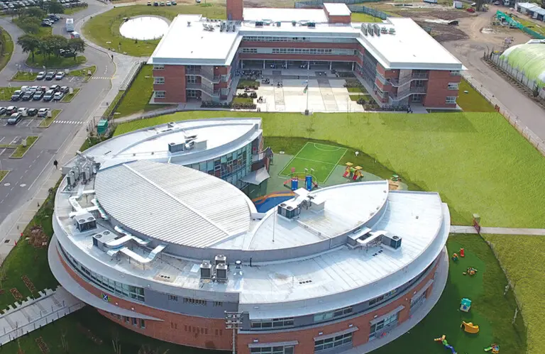 Con una inversión de US$ 150 millones harán tres torres en el ex colegio San Andrés de Olivos