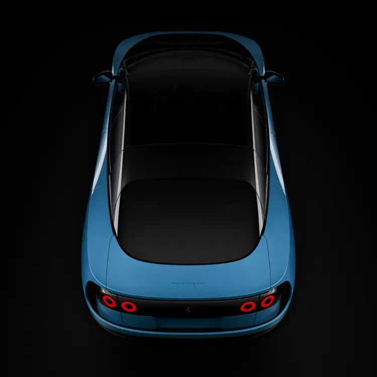 Ferrari Luce