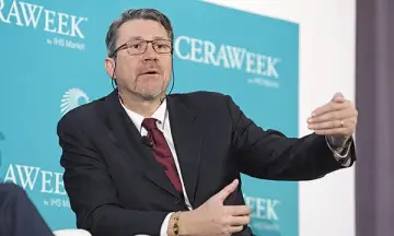 Daniel Jaeggi, CEO & Founder de Mercuria Energy 