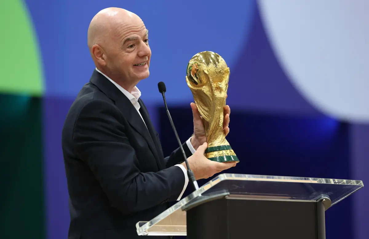 Preocupación por los drones: la carrera de US$365 millones para proteger la Copa del Mundo