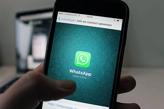 Whatsapp (Pexels)