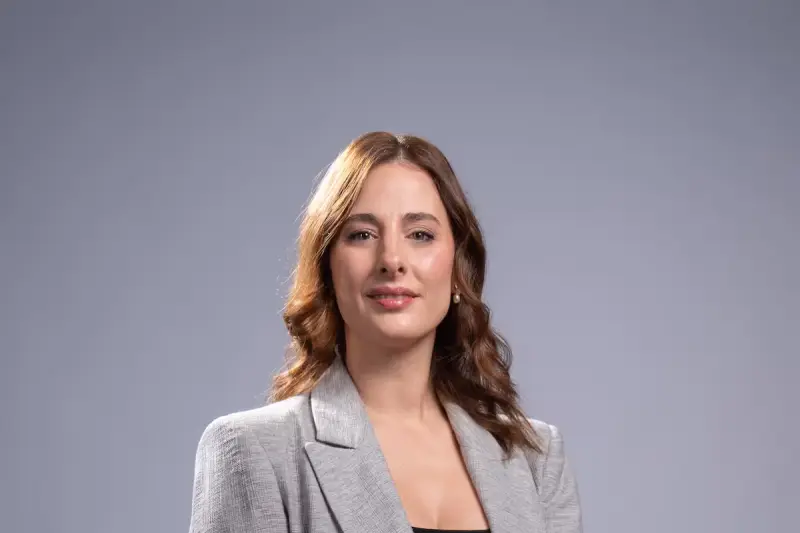 Carolina Gama (Foto: Bitget)