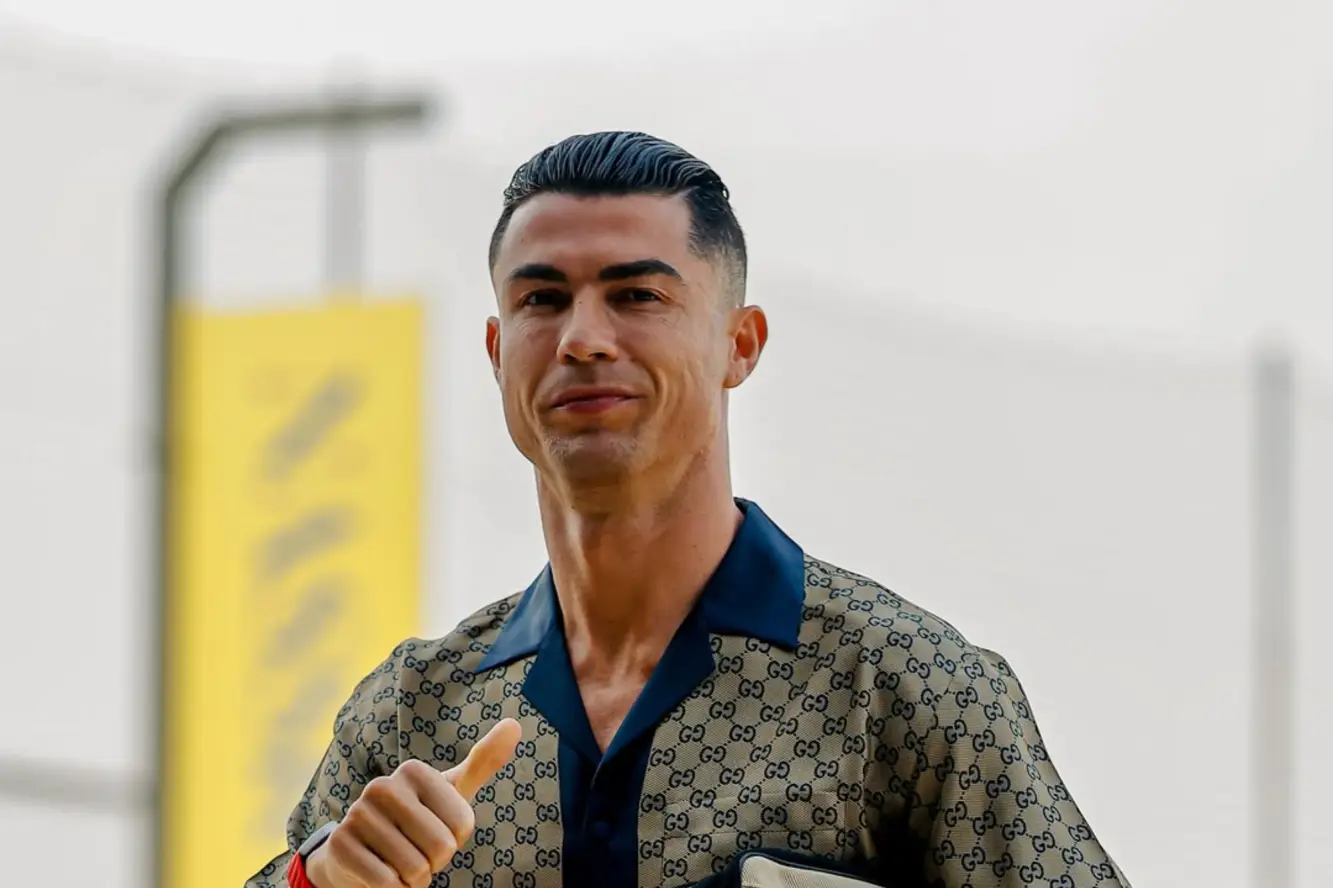 Cristiano Ronaldo - SE PUEDE USAR - (Foto: Instagram @cristiano)