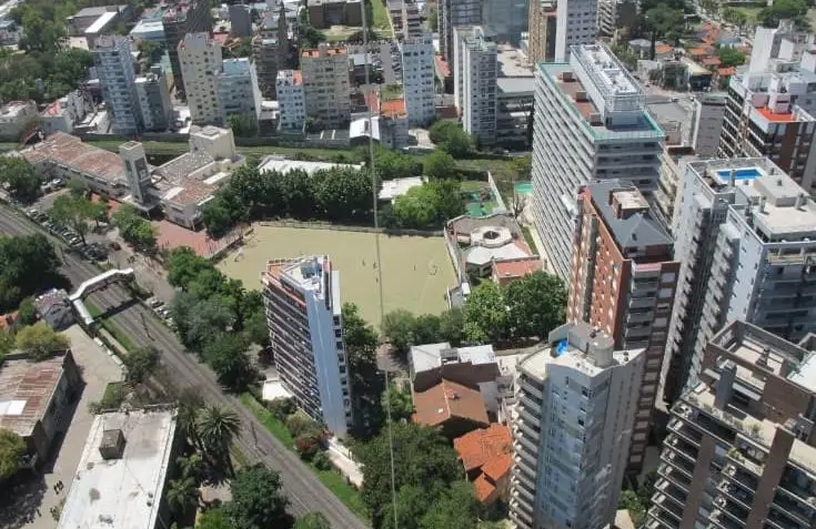 Con una inversión de US$ 150 millones harán tres torres en el ex colegio San Andrés de Olivos