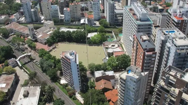Con una inversión de US$ 150 millones harán tres torres en el ex colegio San Andrés de Olivos - Image 2