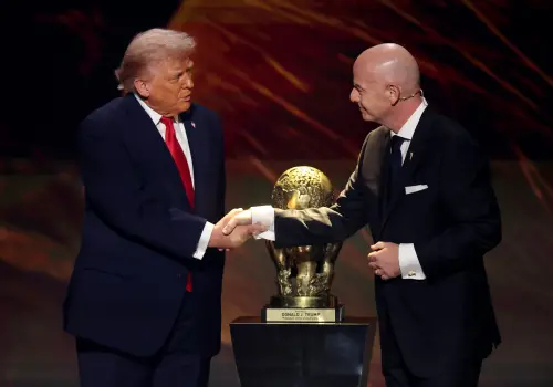 El mundial de los US$ 13.000 millones: el negocio que cambiará la historia del deporte global