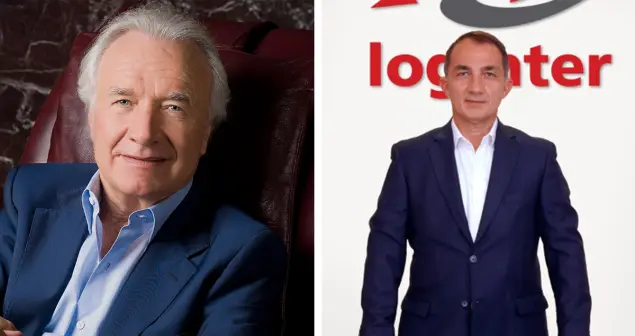 IZQ: Alfredo Román
DER: Leonardo Román