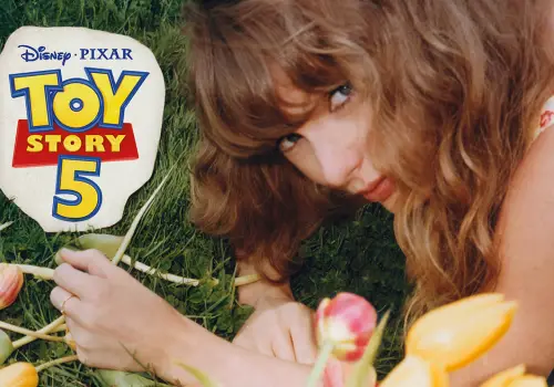 Taylor Swift desató furor con su canción para Toy Story 5