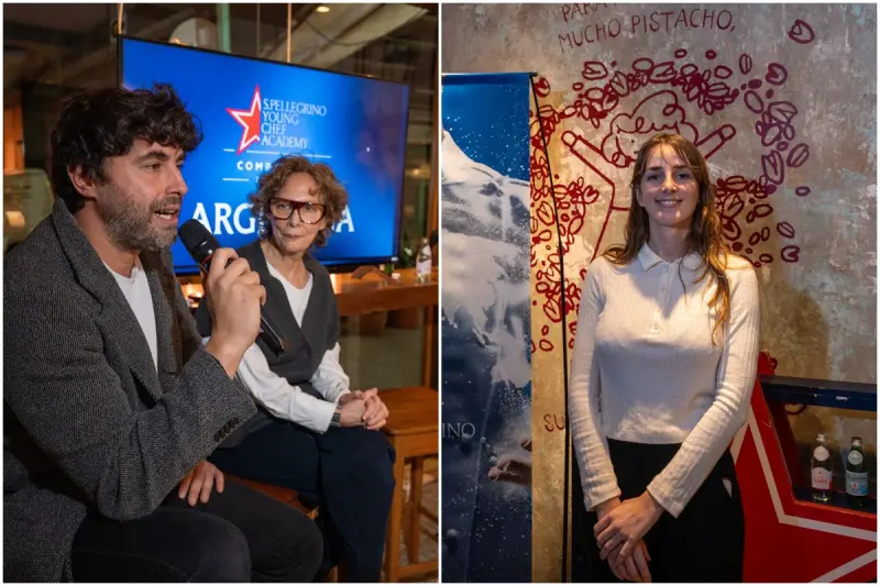 spellegrino young chef