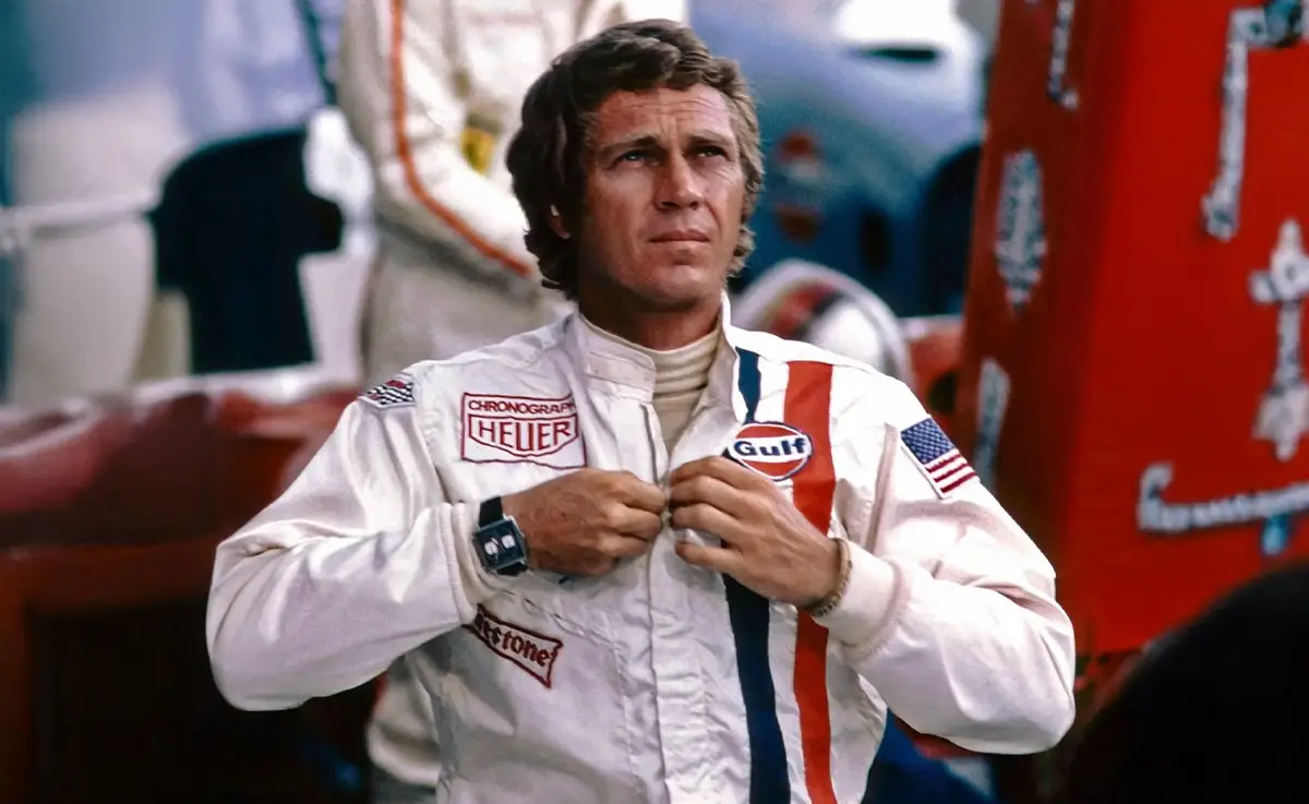El reloj de Steve McQueen que podría alcanzar el millón de dólares en Sotheby's