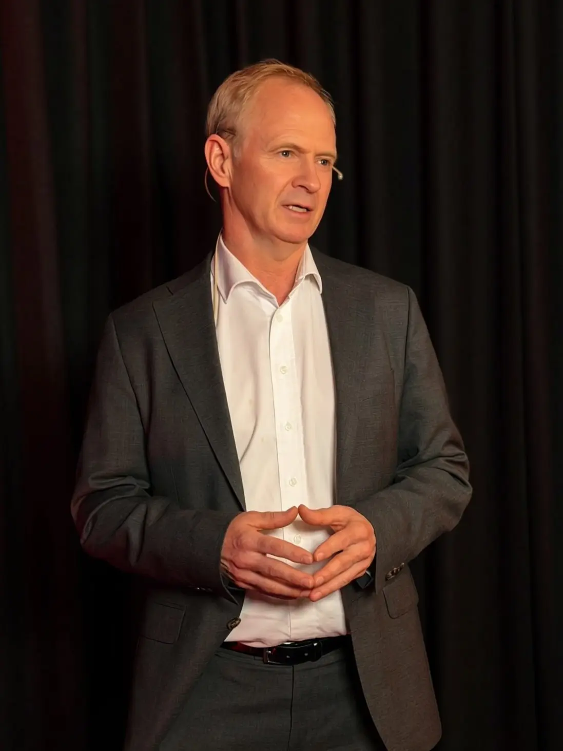 Per Magnus, Head of Analysis de Rystad