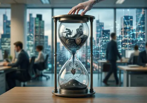 El costo del dolor laboral: el histórico informe de la OIT y la urgencia de humanizar la era de la IA