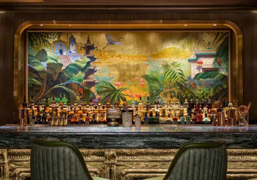 Los mejores bares de hotel según Forbes Travel Guide