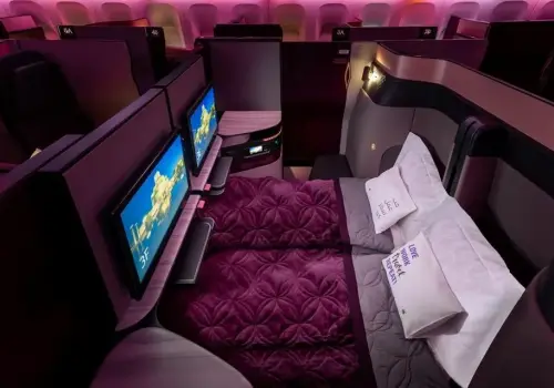 La aerolínea que volvió a ganar el “Óscar de la aviación” y prepara una nueva generación de suites de lujo 