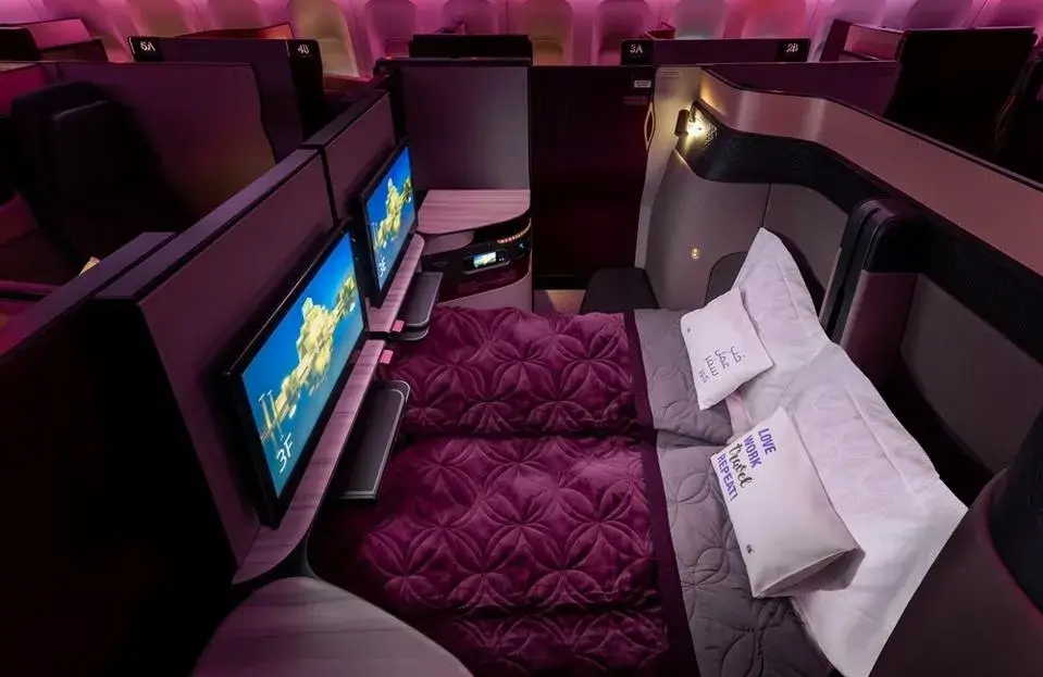 La aerolínea que volvió a ganar el “Óscar de la aviación” y prepara una nueva generación de suites de lujo 