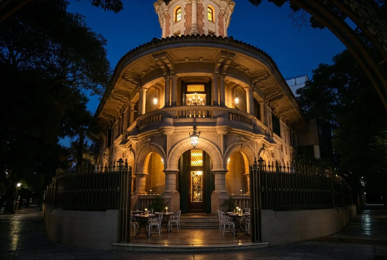 Casa Palanti (Foto: Gentileza Casa Palanti)