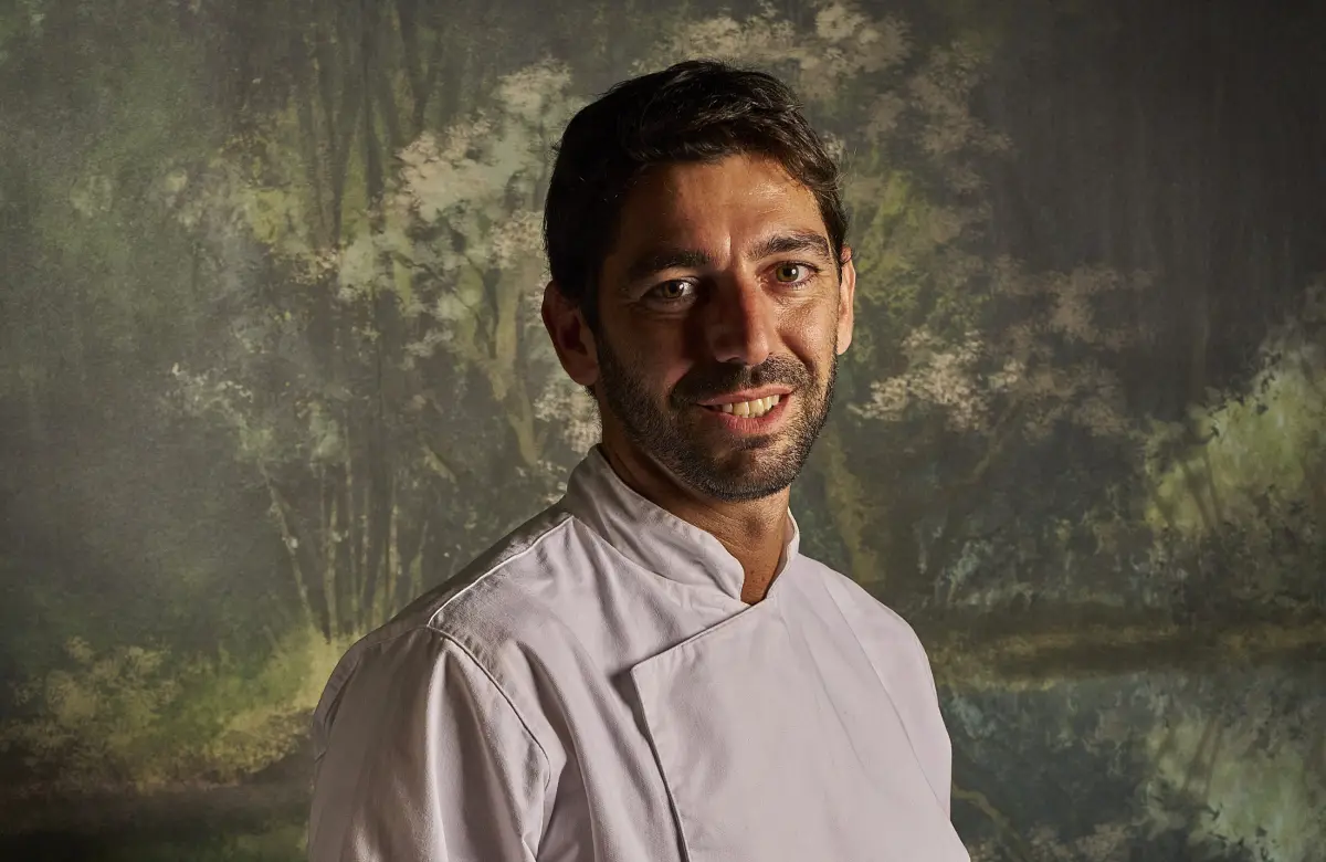 El chef argentino con estrella Michelin que transformó una mansión de culto italiana en el nuevo imán de Barrio Parque